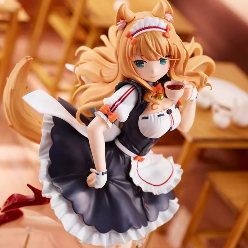 Nekopara - Maple (Union Creative International Ltd)ㅤ – Union Creative – ActionFigure Brasil