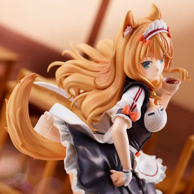 Nekopara - Maple (Union Creative International Ltd)ㅤ – Union Creative – ActionFigure Brasil — embalagem