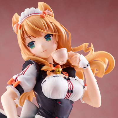 Nekopara - Maple (Union Creative International Ltd)ㅤ – Union Creative – ActionFigure Brasil — iluminação de estúdio