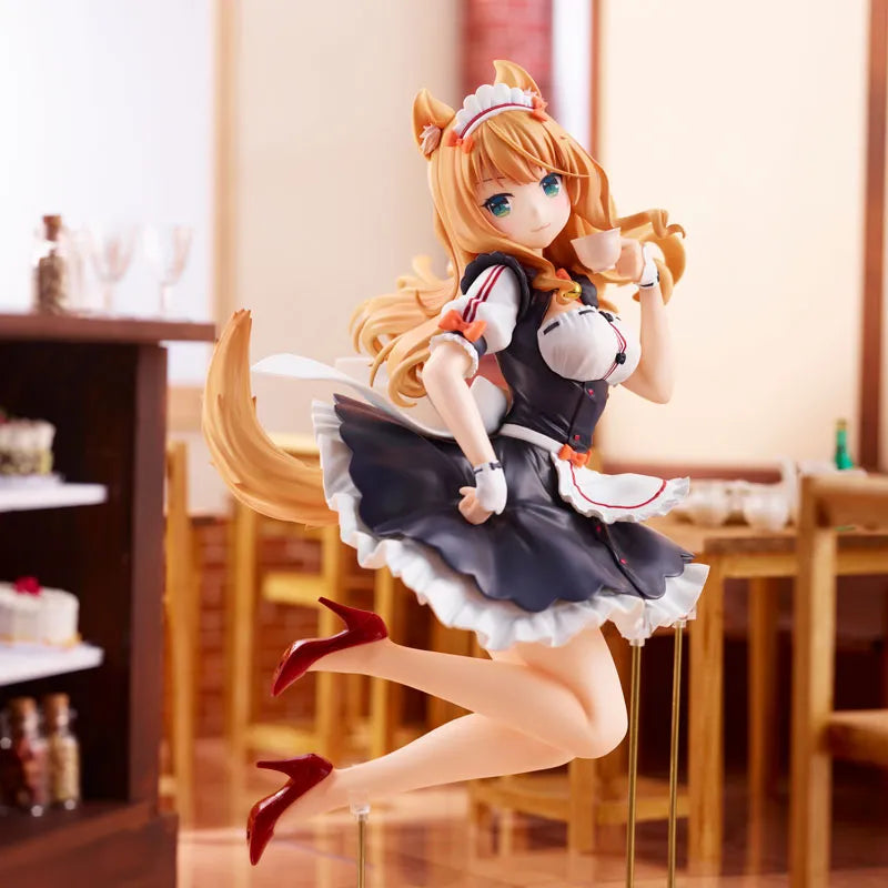 Nekopara - Maple (Union Creative International Ltd)ㅤ – Union Creative – ActionFigure Brasil