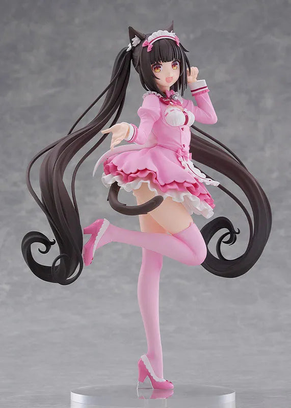 Nekopara Sekai Connect - Chocola - Pop Up Parade - Winter Clothes Ver., L (Good Smile Company)ㅤ – Good Smile Company – ActionFigureBrasil