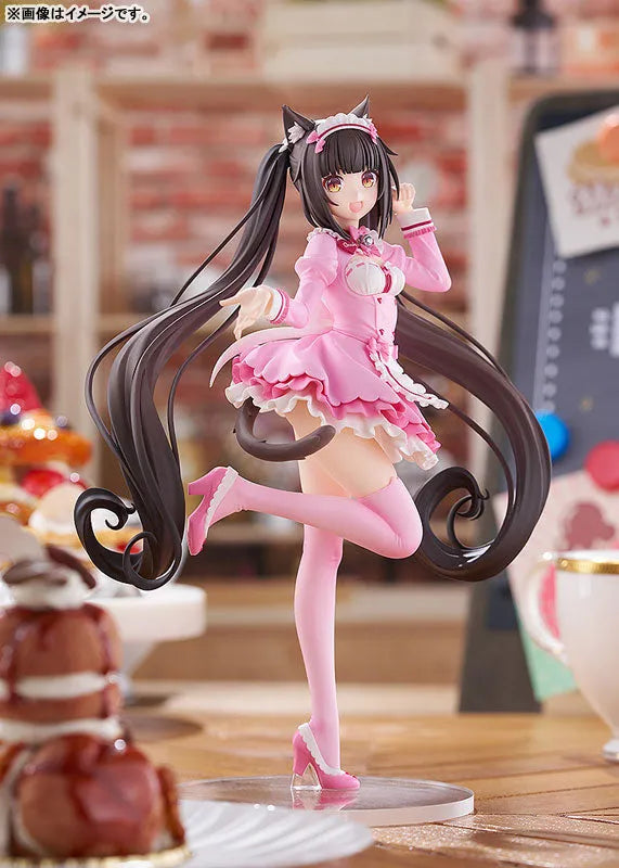 Nekopara Sekai Connect - Chocola - Pop Up Parade - Winter Clothes Ver., L (Good Smile Company)ㅤ – Good Smile Company – ActionFigureBrasil
