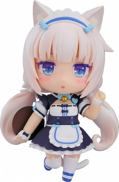 Nekopara Sekai Connect - Vanilla - Nendoroid (#3037) - Nekopara Sekai Connect Ver. (Good Smile Company)ㅤ – Good Smile Company – ActionFigureBrasil