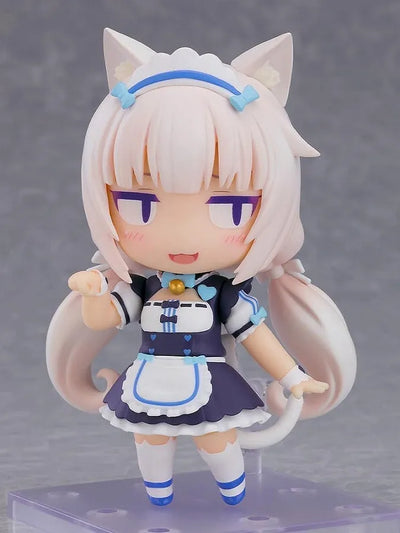 Nekopara Sekai Connect - Vanilla - Nendoroid (#3037) - Nekopara Sekai Connect Ver. (Good Smile Company)ㅤ – Good Smile Company – ActionFigureBrasil — close