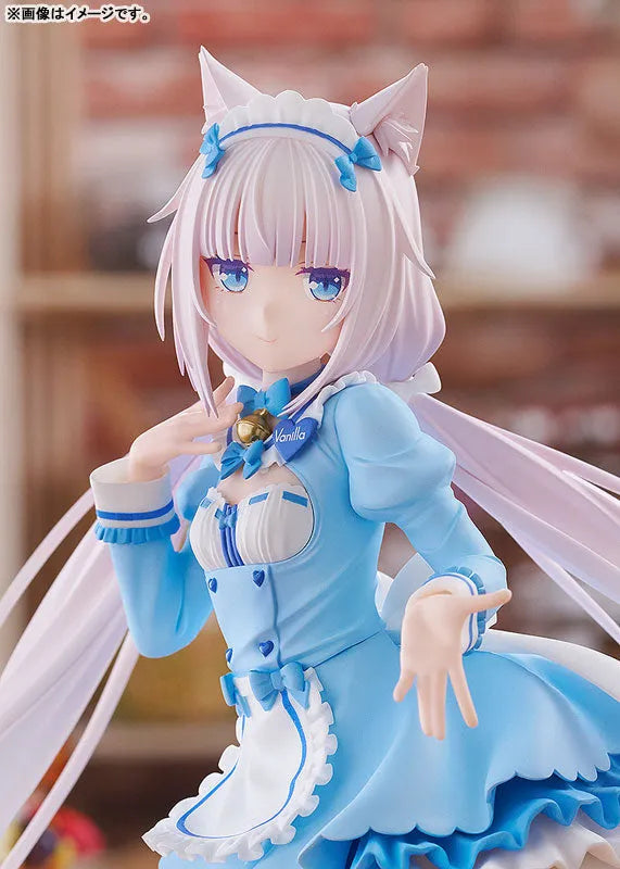 Nekopara Sekai Connect - Vanilla - Pop Up Parade - Winter Clothes Ver, L (Good Smile Company)ㅤ – Good Smile Company – ActionFigureBrasil