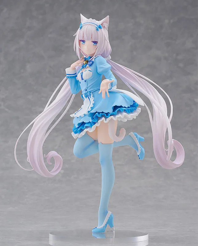 Nekopara Sekai Connect - Vanilla - Pop Up Parade - Winter Clothes Ver, L (Good Smile Company)ㅤ – Good Smile Company – ActionFigureBrasil