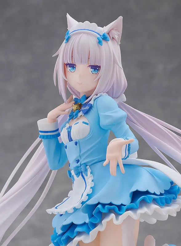Nekopara Sekai Connect - Vanilla - Pop Up Parade - Winter Clothes Ver, L (Good Smile Company)ㅤ – Good Smile Company – ActionFigureBrasil