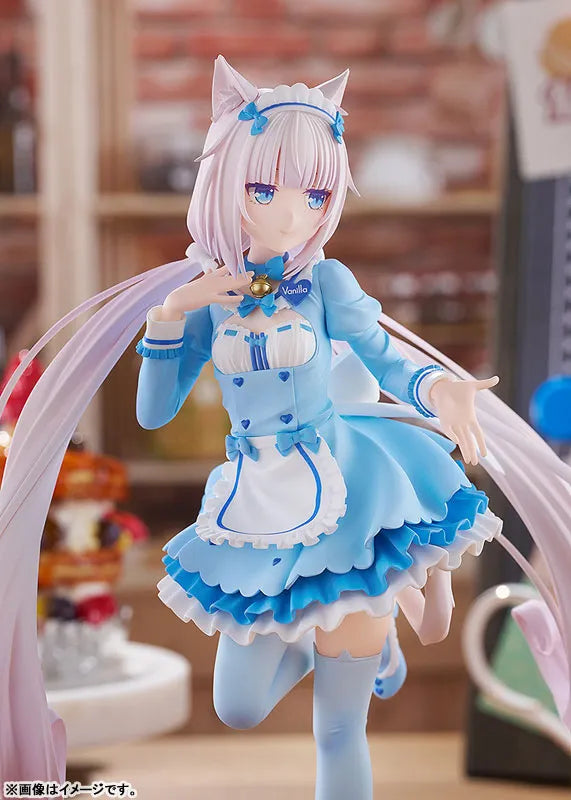 Nekopara Sekai Connect - Vanilla - Pop Up Parade - Winter Clothes Ver, L (Good Smile Company)ㅤ – Good Smile Company – ActionFigureBrasil