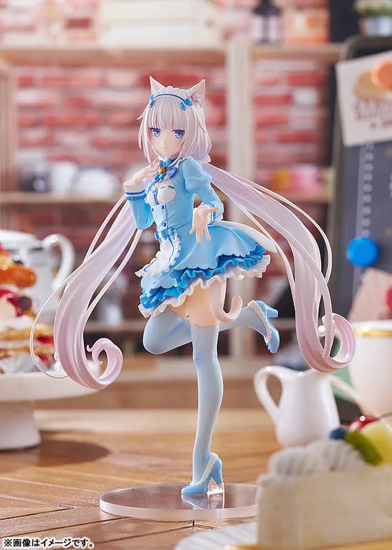 Nekopara Sekai Connect - Vanilla - Pop Up Parade - Winter Clothes Ver, L (Good Smile Company)ㅤ – Good Smile Company – ActionFigureBrasil