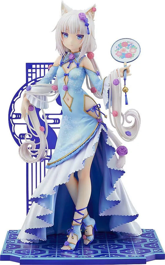 Nekopara - Vanilla - 1/7 - Chinese Dress Ver. (Good Smile Company)ㅤ – Good Smile Company – ActionFigure Brasil