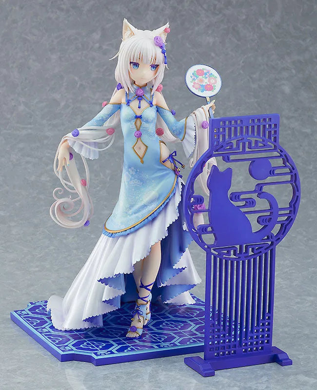 Nekopara - Vanilla - 1/7 - Chinese Dress Ver. (Good Smile Company)ㅤ – Good Smile Company – ActionFigure Brasil