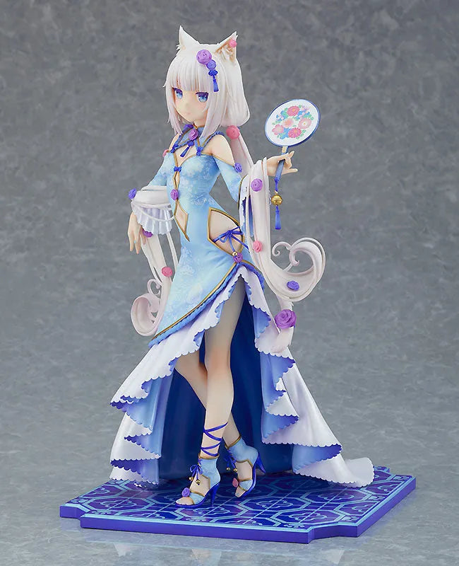 Nekopara - Vanilla - 1/7 - Chinese Dress Ver. (Good Smile Company)ㅤ – Good Smile Company – ActionFigure Brasil