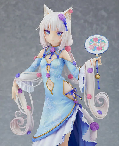 Nekopara - Vanilla - 1/7 - Chinese Dress Ver. (Good Smile Company)ㅤ – Good Smile Company – ActionFigureBrasil — embalagem
