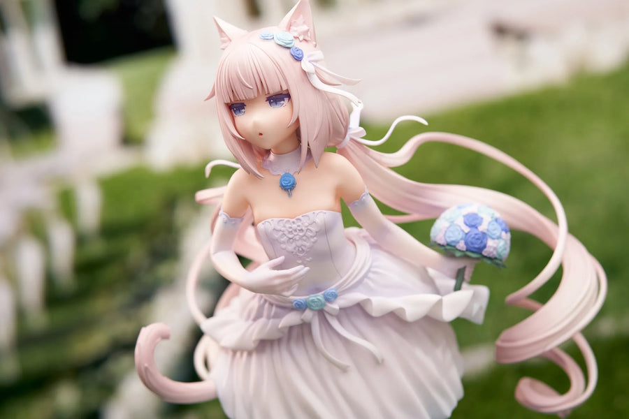 Nekopara - Vanilla - 1/7 - Eden no Yume ver. (Apex Innovation)ㅤ – Apex Innovation – ActionFigure Brasil