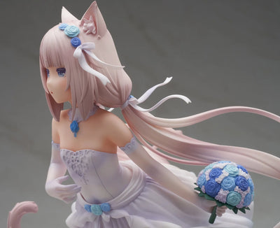 Nekopara - Vanilla - 1/7 - Eden no Yume ver. (Apex Innovation)ㅤ – Apex Innovation – ActionFigure Brasil — embalagem