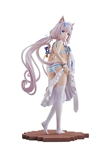 Nekopara - Vanilla - 1/7 - Kigae no Hitotoki (PLUM)ㅤ – PLUM – ActionFigure Brasil