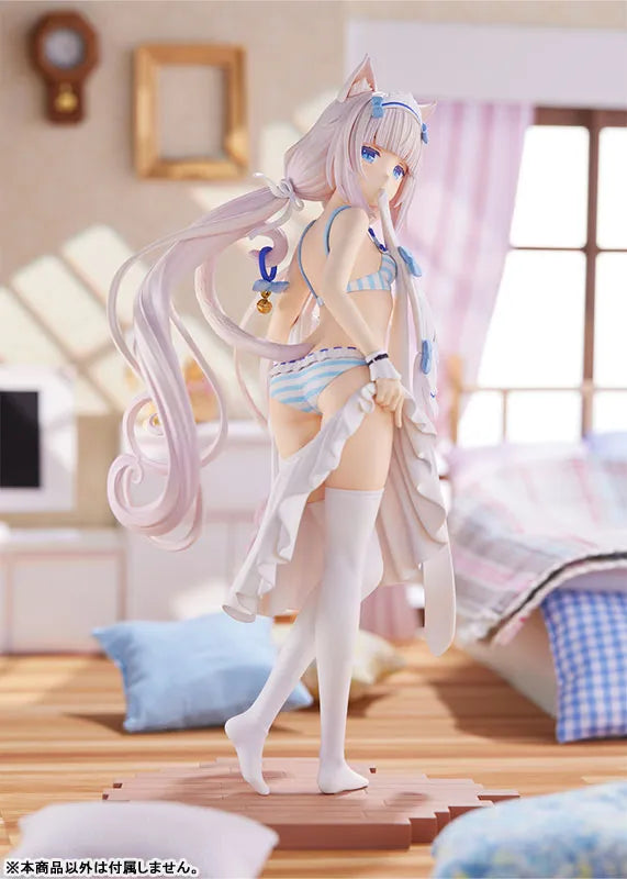 Nekopara - Vanilla - 1/7 - Kigae no Hitotoki (PLUM)ㅤ – PLUM – ActionFigure Brasil