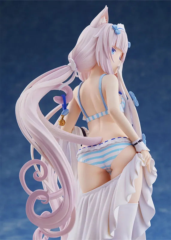 Nekopara - Vanilla - 1/7 - Kigae no Hitotoki (PLUM)ㅤ – PLUM – ActionFigure Brasil