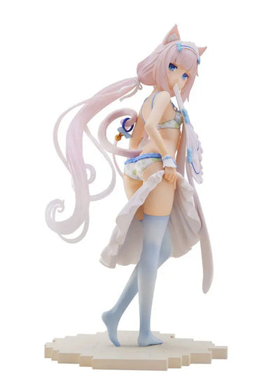 Nekopara - Vanilla - 1/7 - Lovely Sweets Time (PLUM)ㅤ – PLUM – ActionFigure Brasil