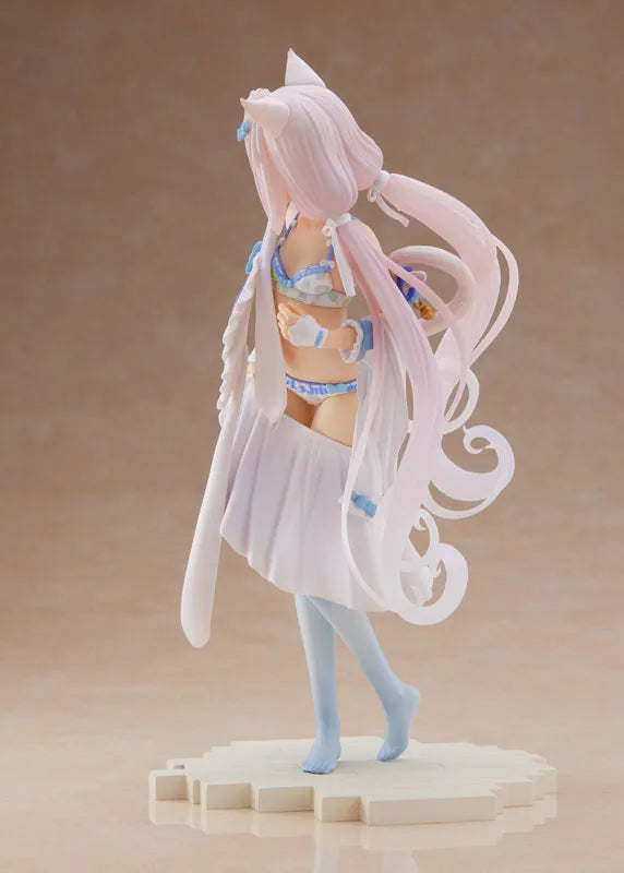 Nekopara - Vanilla - 1/7 - Lovely Sweets Time (PLUM)ㅤ – PLUM – ActionFigure Brasil