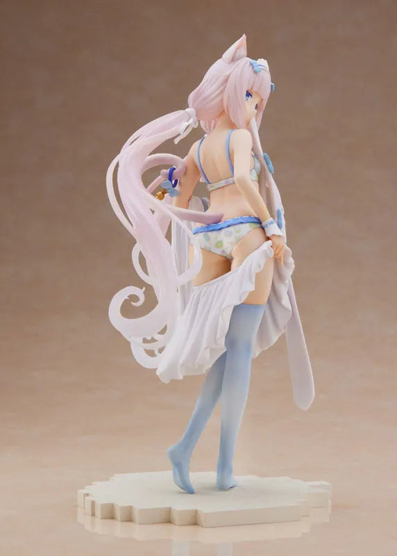 Nekopara - Vanilla - 1/7 - Lovely Sweets Time (PLUM)ㅤ – PLUM – ActionFigure Brasil