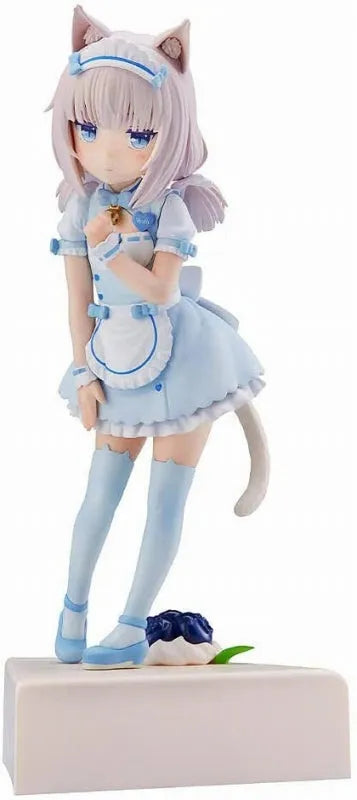 Nekopara - Vanilla - 1/7 - Pretty Kitty Style, Pastel Sweet (PLUM)ㅤ – PLUM – ActionFigure Brasil