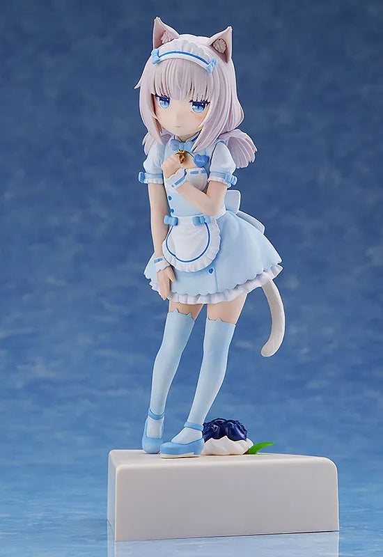 Nekopara - Vanilla - 1/7 - Pretty Kitty Style, Pastel Sweet (PLUM)ㅤ – PLUM – ActionFigure Brasil