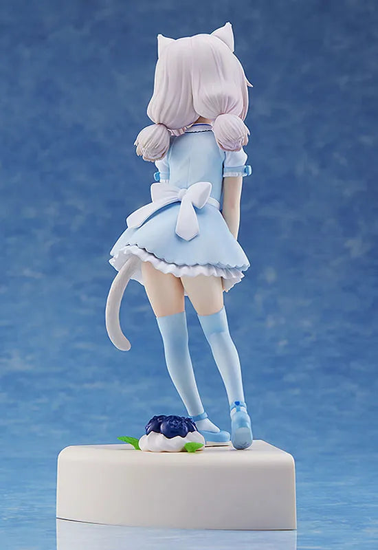Nekopara - Vanilla - 1/7 - Pretty Kitty Style, Pastel Sweet (PLUM)ㅤ – PLUM – ActionFigure Brasil
