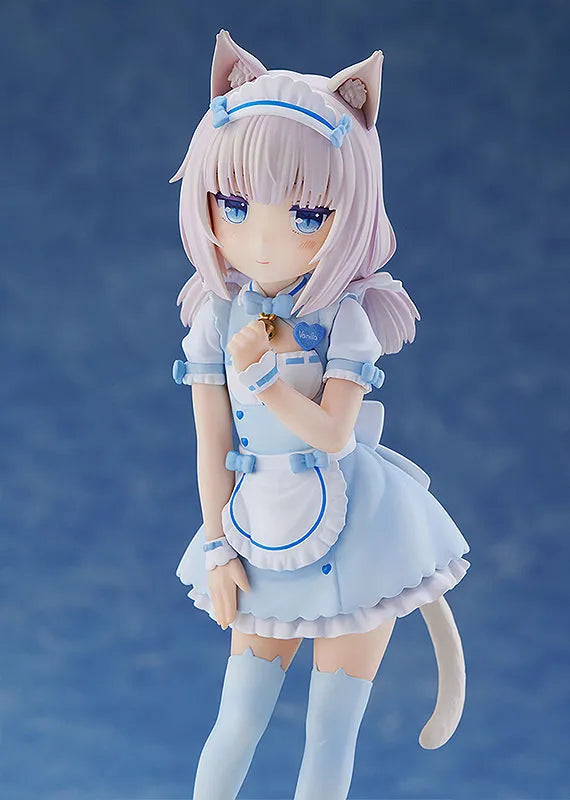 Nekopara - Vanilla - 1/7 - Pretty Kitty Style, Pastel Sweet (PLUM)ㅤ – PLUM – ActionFigure Brasil