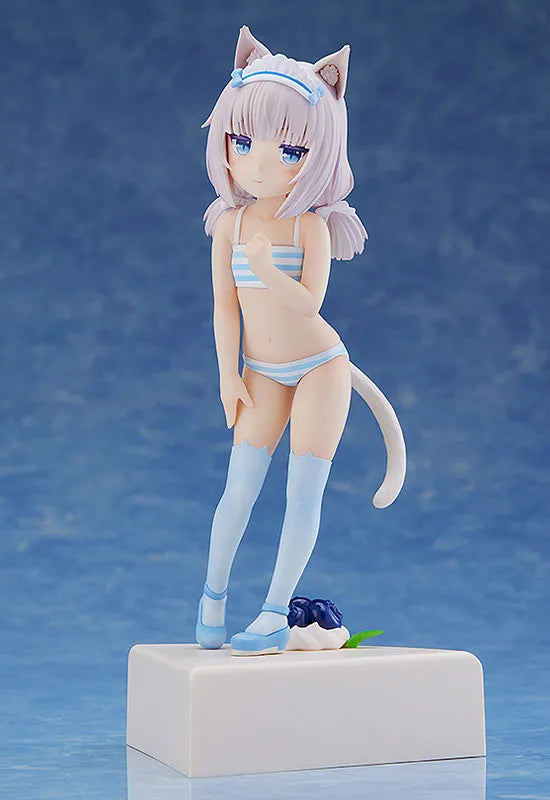 Nekopara - Vanilla - 1/7 - Pretty Kitty Style, Pastel Sweet (PLUM)ㅤ – PLUM – ActionFigure Brasil