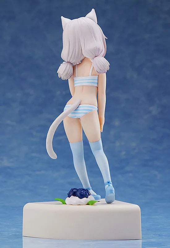 Nekopara - Vanilla - 1/7 - Pretty Kitty Style, Pastel Sweet (PLUM)ㅤ – PLUM – ActionFigure Brasil
