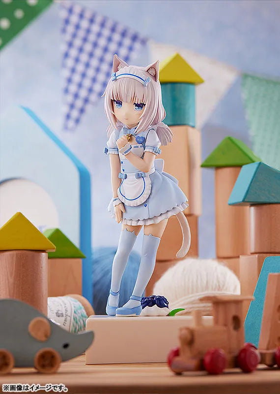 Nekopara - Vanilla - 1/7 - Pretty Kitty Style, Pastel Sweet (PLUM)ㅤ – PLUM – ActionFigure Brasil