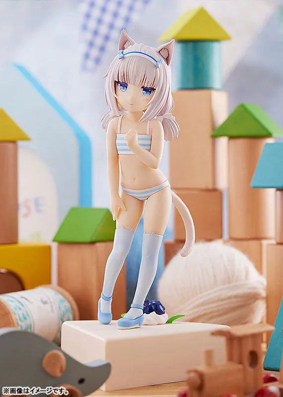 Nekopara - Vanilla - 1/7 - Pretty Kitty Style, Pastel Sweet (PLUM)ㅤ – PLUM – ActionFigure Brasil