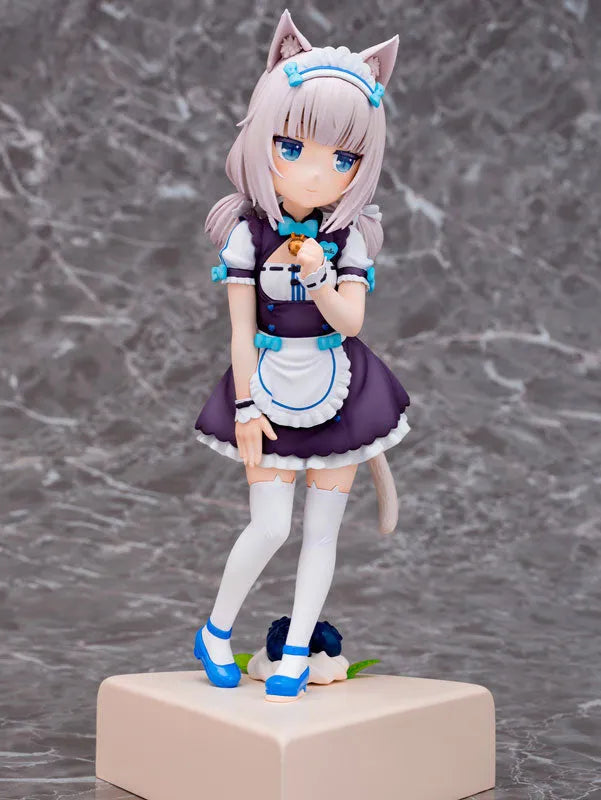 Nekopara - Vanilla - 1/7 - Pretty Kitty Style (PLUM)ㅤ – PLUM – ActionFigure Brasil