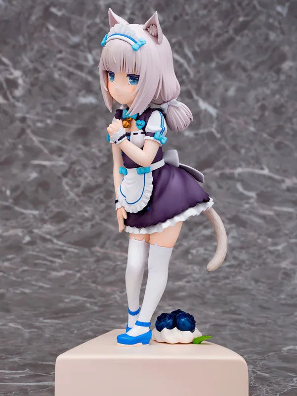 Nekopara - Vanilla - 1/7 - Pretty Kitty Style (PLUM)ㅤ – PLUM – ActionFigure Brasil