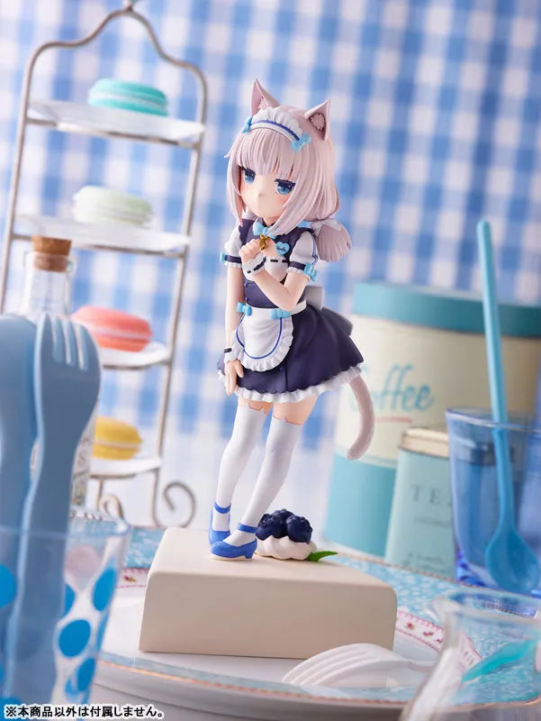 Nekopara - Vanilla - 1/7 - Pretty Kitty Style (PLUM)ㅤ – PLUM – ActionFigure Brasil