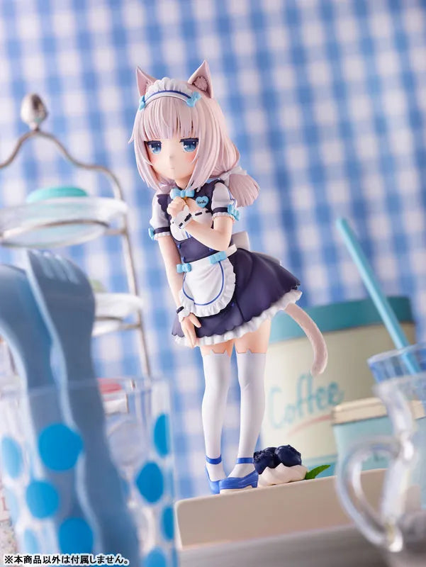 Nekopara - Vanilla - 1/7 - Pretty Kitty Style (PLUM)ㅤ – PLUM – ActionFigure Brasil