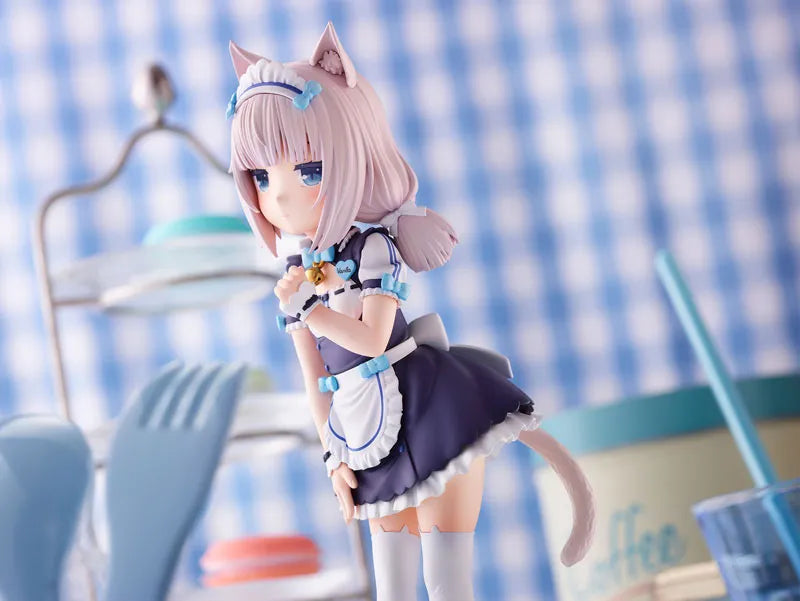 Nekopara - Vanilla - 1/7 - Pretty Kitty Style (PLUM)ㅤ – PLUM – ActionFigure Brasil