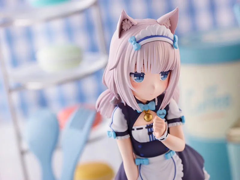 Nekopara - Vanilla - 1/7 - Pretty Kitty Style (PLUM)ㅤ – PLUM – ActionFigure Brasil