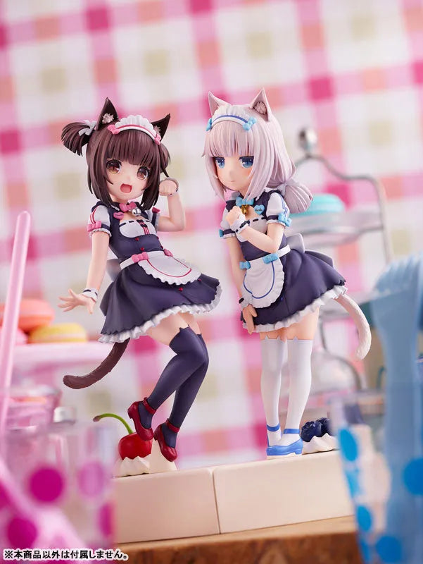 Nekopara - Vanilla - 1/7 - Pretty Kitty Style (PLUM)ㅤ – PLUM – ActionFigure Brasil