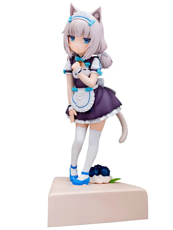 Nekopara - Vanilla - 1/7 - Pretty Kitty Style (PLUM)ㅤ – PLUM – ActionFigure Brasil