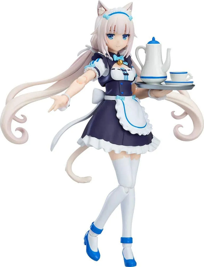 Nekopara - Vanilla - Figma #487 (Max Factory)ㅤ – Max Factory – ActionFigure Brasil
