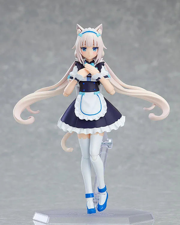 Nekopara - Vanilla - Figma #487 (Max Factory)ㅤ – Max Factory – ActionFigure Brasil