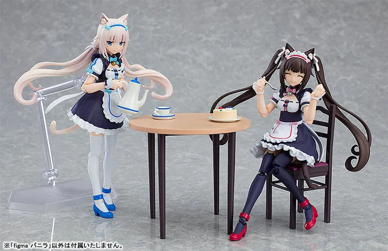 Nekopara - Vanilla - Figma #487 (Max Factory)ㅤ – Max Factory – ActionFigure Brasil