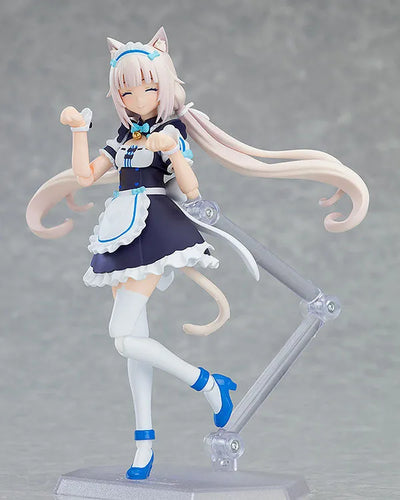 Nekopara - Vanilla - Figma #487 (Max Factory)ㅤ – Max Factory – ActionFigure Brasil — ambientada