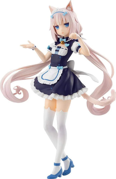 NekoPara - Vanilla - Pop Up Parade - 2021 Re-release (Good Smile Company)ㅤ – Good Smile Company – ActionFigure Brasil