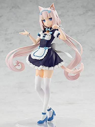 NekoPara - Vanilla - Pop Up Parade - 2021 Re-release (Good Smile Company)ㅤ – Good Smile Company – ActionFigure Brasil