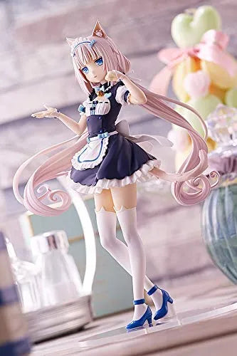 NekoPara - Vanilla - Pop Up Parade - 2021 Re-release (Good Smile Company)ㅤ – Good Smile Company – ActionFigure Brasil