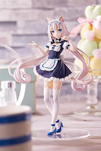 NekoPara - Vanilla - Pop Up Parade - 2021 Re-release (Good Smile Company)ㅤ – Good Smile Company – ActionFigure Brasil