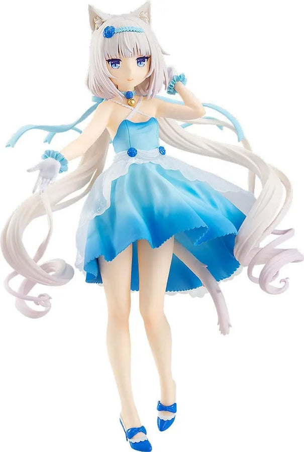 Nekopara - Vanilla - Pop Up Parade - Cocktail Dress ver. (Good Smile Company)ㅤ – Good Smile Company – ActionFigure Brasil